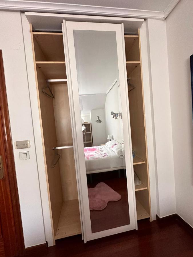 Habitaciones En Chalet Con Jardin Boo De Pielagos Luaran gambar