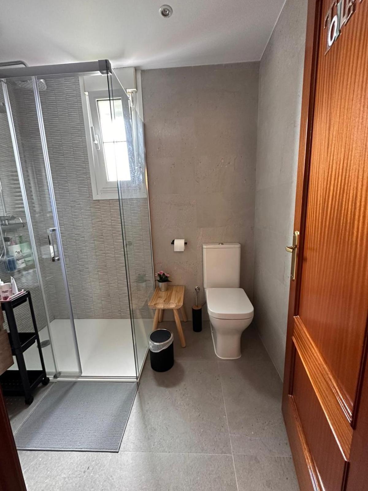 Habitaciones En Chalet Con Jardin Boo De Pielagos Luaran gambar