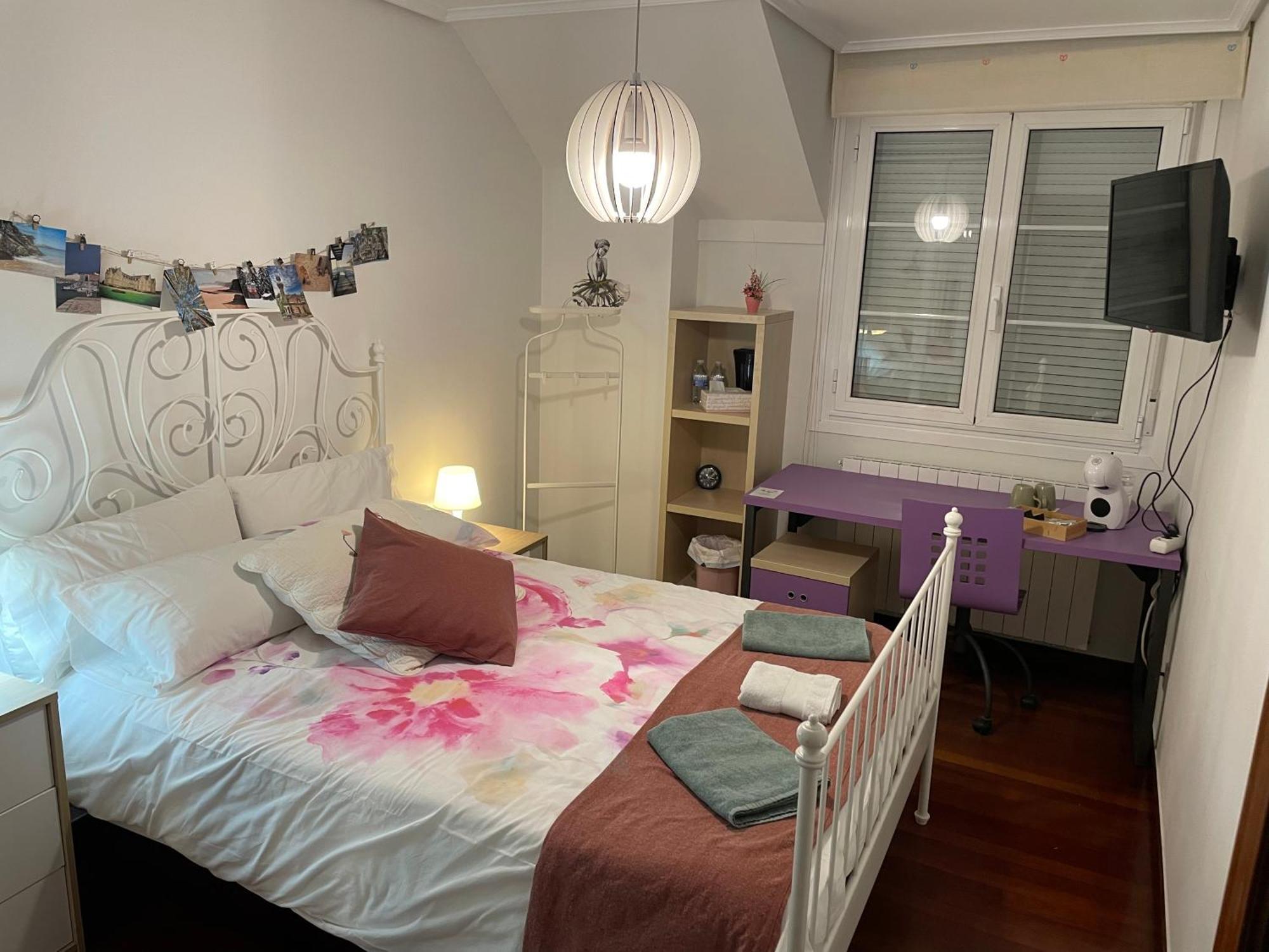 Habitaciones En Chalet Con Jardin Boo De Pielagos Luaran gambar